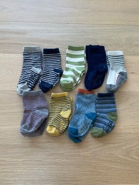 Carter’s Baby Boy Socks
